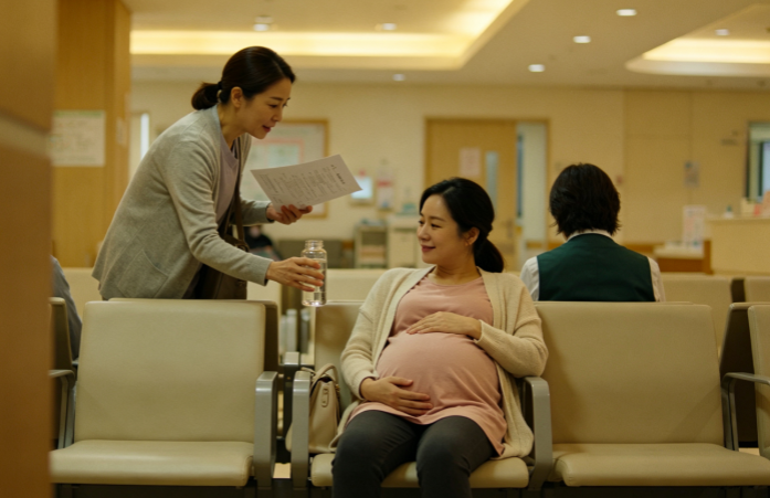 孕产妇专属陪诊，产检、孕检全程陪同服务介绍